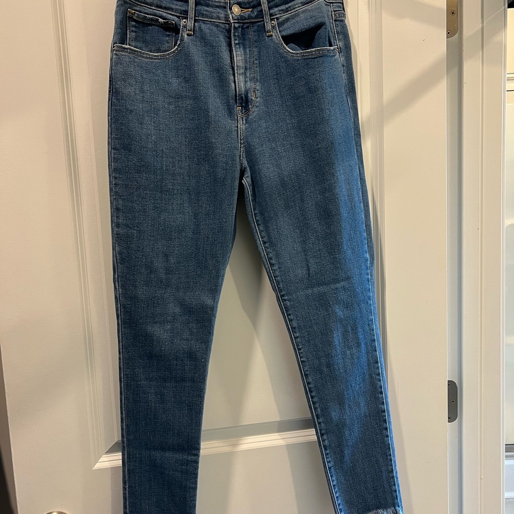 Levi's Women's 721 High Rise Skinny Jeans